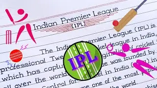 Write an essay on IPL 2023 | IPL essay writing