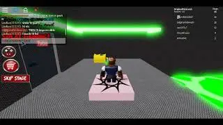 Escape Library Obby (Roblox Adventures) Part 2-DEATH!!!!!
