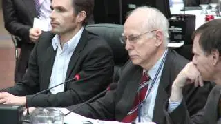 CIGI'11 Global Security Session