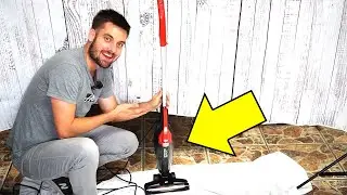 Dirt Devil Power Express Stick Vacuum Review (Link Below 👇)