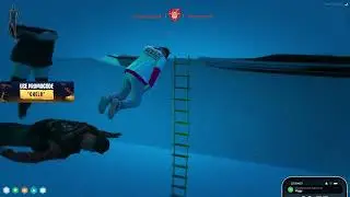 Alan gets Hydra'd by ADMC on the Cargo Ship. | GTA NoPixel 4.0