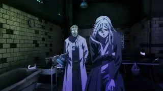 Kagami Sakishima (Ep10) Scenepack - Project Scard/Scar On The Praeter