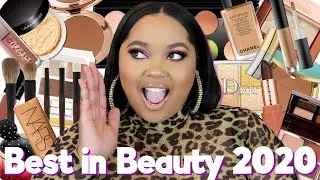 My 2020 Beauty FAVES | Kelsee Briana Jai