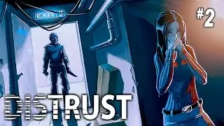Distrust: Polar Survival #2🐯Умерла, безумие🐾