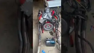 5.3 ls carb swap finally together and about to go in the 91 z28