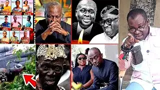 Nana Ayebiafo Jnana Finally REVEALS Deep On 16 Children D£@TH and The Helicopter Cr@sh😲The SOLUTION💥