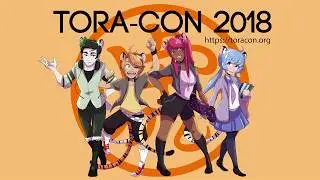Tora-Con 2018 Kaminari A Capella Performance
