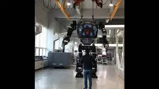 Me piloting Method-3 by Hankook Mirae Technology