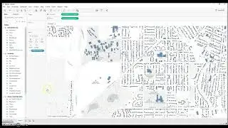 Tutorial 5: Connecting to Spatial Data files in Tableau