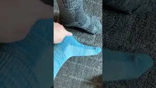 Ortis Wool Hiking Socks Part II - Try-on & Comparison Womens' and Mens'