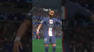 Most iconic Goal Celebrations in FIFA 23#shorts
