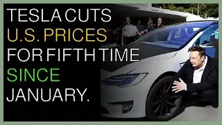 Stock Investing for beginner | Tesla cuts US prices for fifth time since January