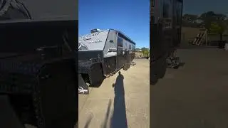 Optitec V3 Caravan Mover Tackles 4.2 Tonne Caravan