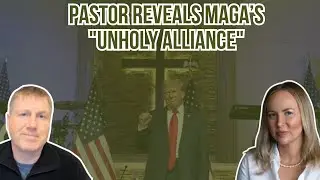 Pastor reveals MAGA&rsquo;s 