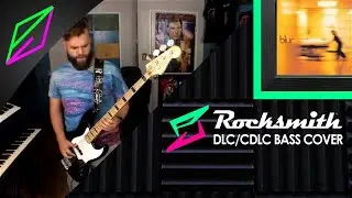 Blur－Beetlebum｜Bass Tabs [E Standard][Rocksmith]