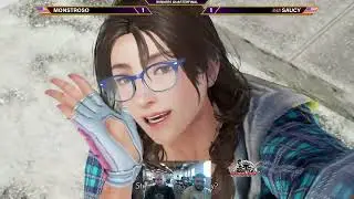 Sea Salt 6 - Monstroso (Heihachi) vs BAN | Saucy (Hwoarang, Julia)