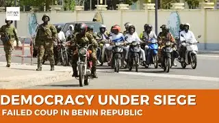 Democracy Under Siege: Failed Coup in Benin Republic