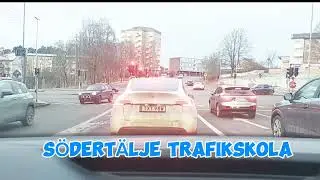 Körning i Södertälje _ tips inför uppkörningen 
