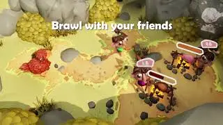 Group06 Neanderbrawlers Trailer