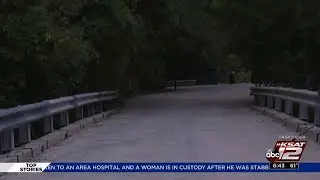 Ghost Story: Donkey Lady Bridge