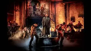 Hadestown West End – Why We Build the Wall - Trevor Dion Nicholas