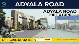 Adyala Road Rawalpindi | #adventure | #project | #rawalpindi | #pakistan @hsdevelopersofficial