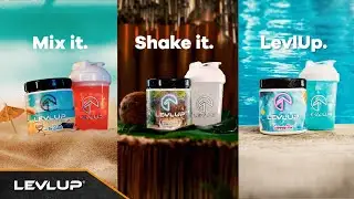 NEU Cocktail Editions by LevlUp