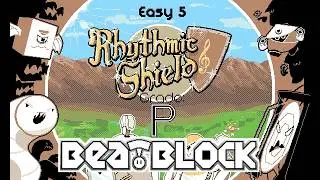 Beatblock - Rhythmic Shield (P Rank - Easy 5)