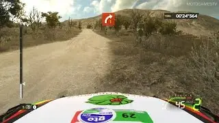 WRC 5 - Rally Guanajuato Mexico (3/13) - All Stages Gameplay [Xbox One 1080p]
