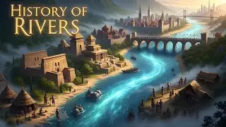 The History of Rivers || Graded Reader || Improve Your English Fluency ✅