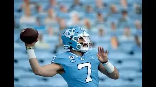 Sam Howell Early Scouting Report:  Baker Mayfield 2.0?