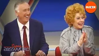 Super Password | Lucy and Dick Fight Back | BUZZR