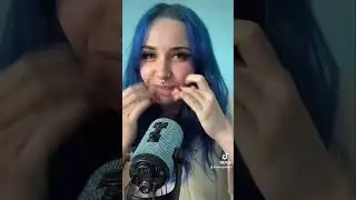ASMR random and unpredictable mouthsounds 👄✨