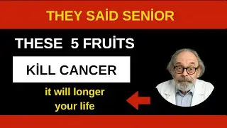 Senior Doctor George: Just Eat These Every Day and You Kill Cancer | Dr George