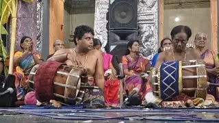 இந்திய தவில் ஆளுமை சாமிமலை குருநாதன் மற்றும் இலங்கை தவில் வித்துவானின் தனி ஆவர்த்தனம்| #thavil