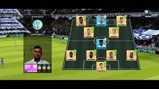Game 5: Real Madrid v Real Madrid | Valentine's Tournament | DLS 23