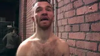 Luke Willis wins against Kristian(Mr Reliable) Laight with easy.
