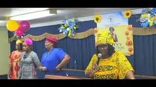 Assemblies of the First Born Cayman Women's Conference Service 2025