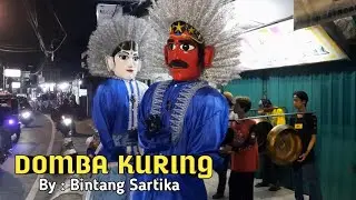 Lagu DOMBA KURING Versi Ondel Ondel Bintang Sartika🔥👍