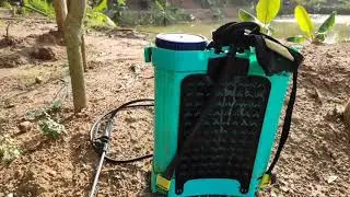 Explain about aspee electric sprayer