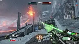 Quake Champions - Gameplay