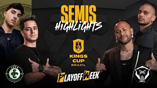 LOUD SC vs Furia FC | Highlights | Semifinal