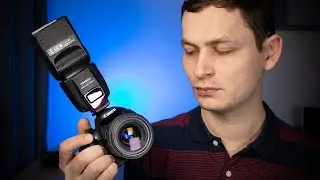 PREȚUL POTRIVIT DE ÎNCEPUT (aparat foto, obiective, blitz, trepied)