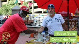 HIDDEN GEM: Carlos' Hot Dogs