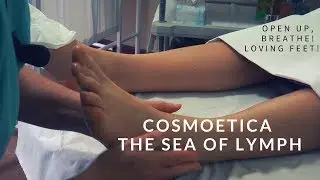 ASMR Cosmoetica The Sea of Lymph