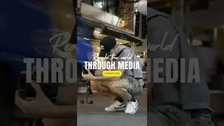 Using Media to Reach the World [short]
