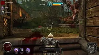 Old footage: My first PVP match in Nosgoth