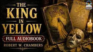 The King in Yellow by Robert W. Chambers | Classic Weird Horror Audiobook