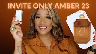 Invite Only Amber 23 by Kayali