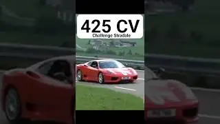 Ferrari 360 Modena Challenge Stradale 425 CV